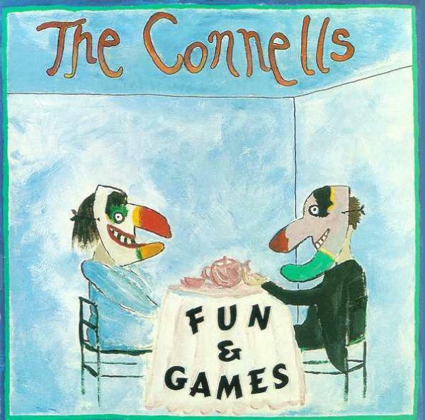 the Connells Fun & Games on Vinyl LP Records get it at What Cheer in Providence