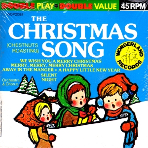 wonderland wdp2088 the christmas song